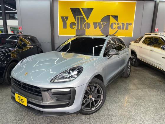 PORSCHE MACAN 2.0 TURBO GASOLINA T PDK PORSCHE MACAN 2.0 TURBO GASOLINA T PDK